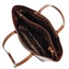 Giudi női nagyméretű bőr válltáska, shopper Vacchetta 42 × 29 cm (értékcsökkent)