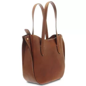 Giudi Simona női bőr design válltáska, Vacchetta