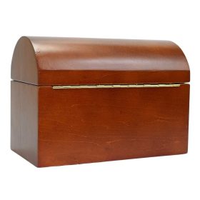 Carraro fa mintázatú ékszerdoboz