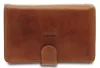 Giudi Vacchetta barna férfi bőr autóstáska, irattáska 21 x 14 cm