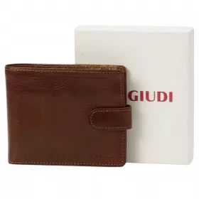 Giudi férfi bőr pénztárca