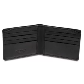 Giudi fekete férfi bőr kártyatartó, pénztárca