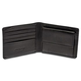 Giudi fekete férfi bőr pénztárca