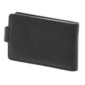 Giudi selyemfényű bőr kártyatartó