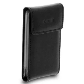 Giudi fekete bőr kártyatartó