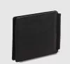 Giudi ultravékony pénzcsipeszes bőr pénztárca, bankkártyatartó