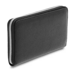 Giudi piros színű bőr pénztárca, női