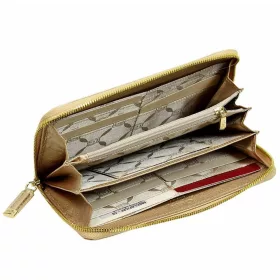 Giudi arany bőr pénztárca