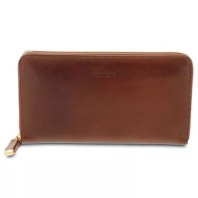 Giudi vacchetta bőr női pénztárca