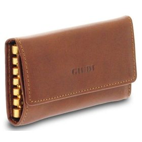 Giudi bőr kulcstartó