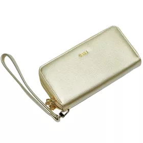 Giudi dupla arany bőr pénztárca