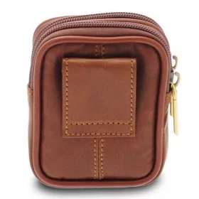 Giudi kisméretű valódi bőr övtáska