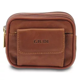 Giudi konyak férfi bőr övtáska