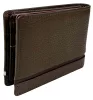 Giudi Mendes barna férfi bőr pénztárca 11,5 x 9 cm