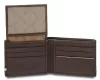 Giudi Mendes barna férfi bőr pénztárca 11,5 x 9 cm