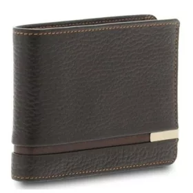 Giudi Mendes sötétbarna színű férfi bőr pénztárca