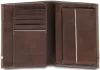 Giudi Mendes taupe férfi álló bőr pénztárca 12,7 x 10 cm