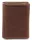 Giudi barna színű bőr pénztárca