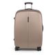 Gabol Paradise 4 kerekes, bézs trolley bőrönd 77 cm