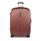 Gabol Paradise 4 kerekes, bordó trolley bőrönd 77 cm
