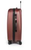 Gabol Paradise 4 kerekes, bordó trolley bőrönd 77 cm