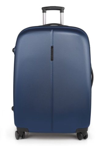 Gabol Paradise 4 kerekes, navy trolley bőrönd 77 cm