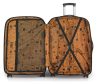 Gabol Paradise 4 kerekes, navy trolley bőrönd 77 cm