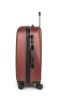 Gabol Paradise 4-kerekes trolley bőrönd 67 cm, bordó