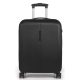 Gabol Paradise kemény falú, Wizzair, Ryanair kabin bőrönd 55 cm, fekete