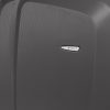 Gabol Line kemény falú, Wizzair, Ryanair kabin bőrönd 55 cm, sötétszürke