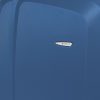 Gabol Line kemény falú, Wizzair, Ryanair kabin bőrönd 55 cm, sötétkék