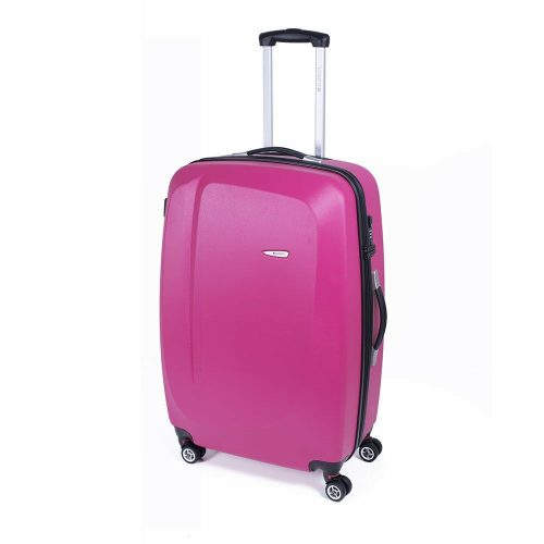 Gabol Line kemény falú bőrönd 76 cm, rózsaszín
