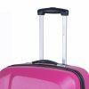 Gabol Line kemény falú bőrönd 76 cm, rózsaszín
