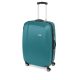 Gabol Türkiz kemény falú bőrönd 68 cm