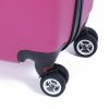Gabol Line kemény falú bőrönd 68 cm, rózsaszín