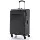 Gabol Zambia puhafalú, Wizzair, Ryanair kabinbőrönd 55 cm, szürke