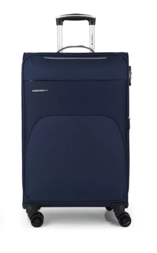 Gabol Zambia puhafalú bőrönd 69 cm, navy