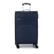 Gabol Zambia puhafalú bőrönd 69 cm, navy