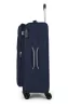 Gabol Zambia puhafalú bőrönd 69 cm, navy