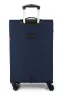Gabol Zambia puhafalú bőrönd 69 cm, navy