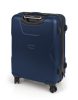 Gabol Custom kemény falú bőrönd 68 cm, kék