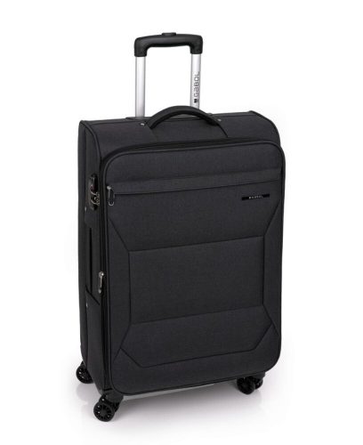 Gabol Board puhafalú, Wizzair, Ryanair kabinbőrönd 55 cm, sötétszürke