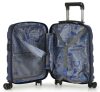 Gabol Air kemény falú, kék, Wizzair, Ryanair kabin bőrönd 55 cm, kék