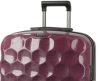 Gabol Air kemény falú burgundy bőrönd 75 cm