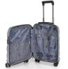 Gabol Air kemény falú ezüst bőrönd 75 cm
