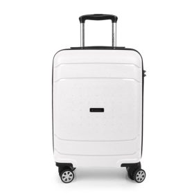   Gabol Shibuya 4 kerekes kemény falú, Wizzair, Ryanair kabinbőrönd 55 cm