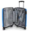 Gabol Shibuya 4 kerekes kemény falú, Wizzair, Ryanair kabinbőrönd 55 cm