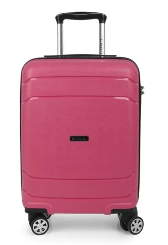 Gabol Shibuya 4 kerekes kemény falú, Wizzair, Ryanair kabinbőrönd 55 cm