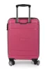Gabol Shibuya 4 kerekes kemény falú, Wizzair, Ryanair kabinbőrönd 55 cm