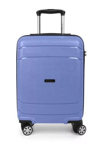 Gabol Shibuya 4 kerekes kemény falú, Wizzair, Ryanair kabinbőrönd 55 cm
